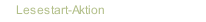 Lesestart-Aktion